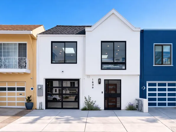 1846 31st Ave, San Francisco, CA 94122