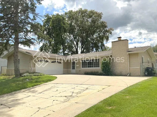 15416 Ridgeland Ave, Oak Forest, IL 60452