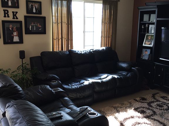 Living Room - Main Level