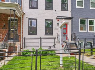 1206 Longfellow St NW #4, Washington, DC