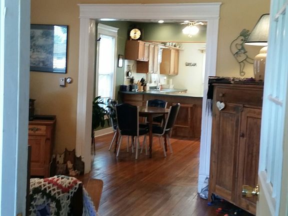 open floor plan 