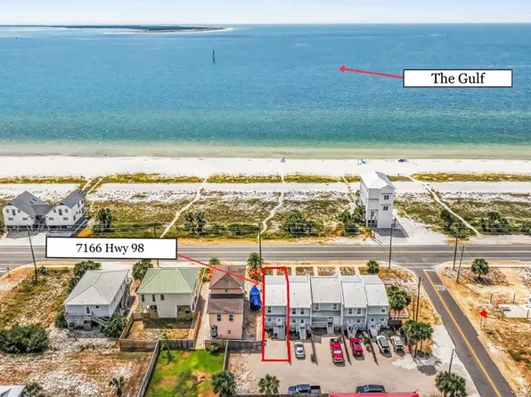 7166 W Highway 98, Port St Joe, FL 32456