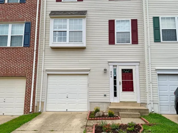 806 E Vanderbilt Ter SE, Leesburg, VA 20175