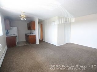 5885 Poplar St APT 204, Commerce City, CO 80022