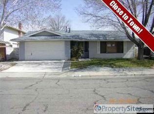 1172 La Via Way, Sparks, NV