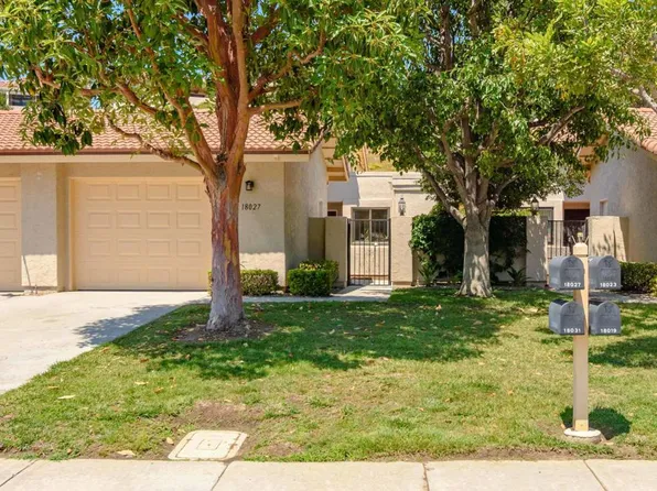 18027 Avenida Alozdra, San Diego, CA 92128