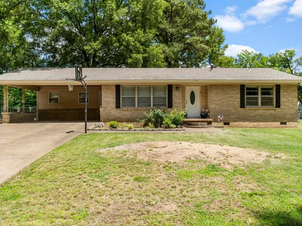 6 Lynwood Dr, Searcy, AR 72143