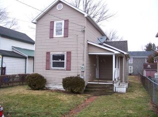 962 Bennett St, Marion, OH 43302