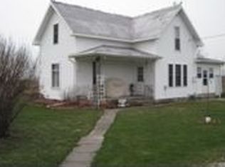 5626 S Meridian Rd, Columbia City, IN 46725