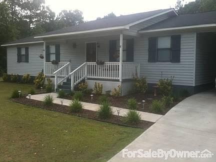 Front Exterior of home