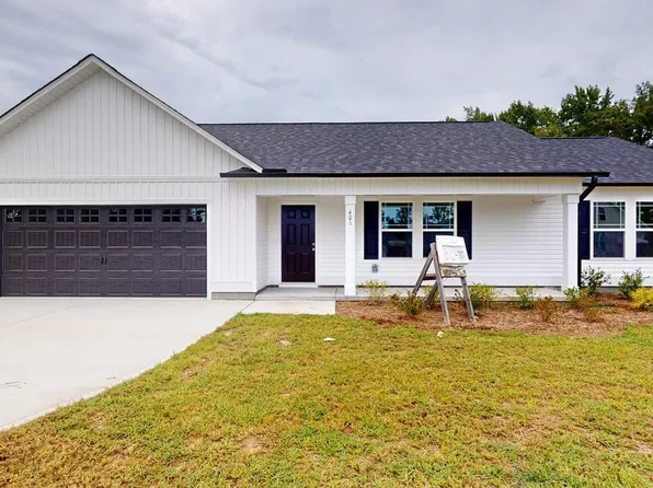 401 Aarons Place, Goldsboro, NC 27530