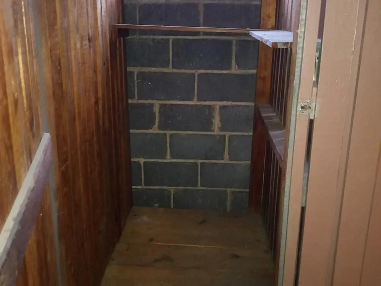 extra storage area