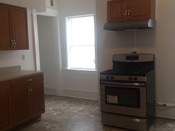 New Stainless Steel Gas Range