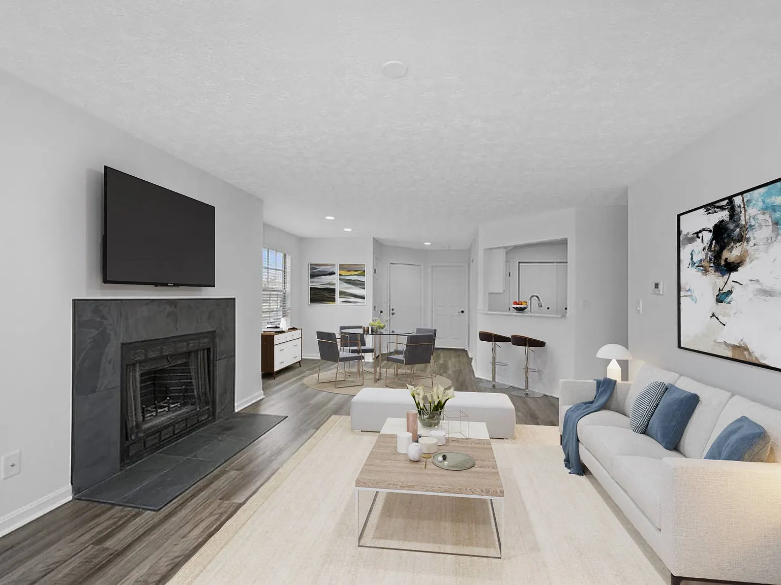Indian Lookout Apartments — Photo 1