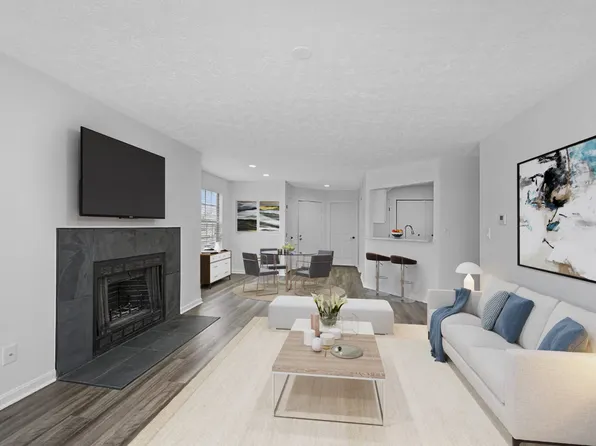 Indian Lookout Apartments