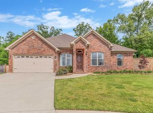 6029 Hardin Dr, Bryant, AR 72022