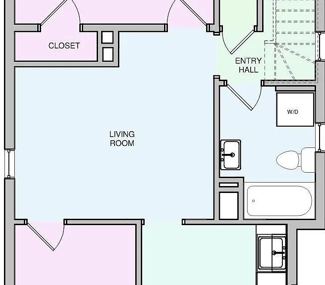 886 Hyde Park Ave #1 — Photo 1