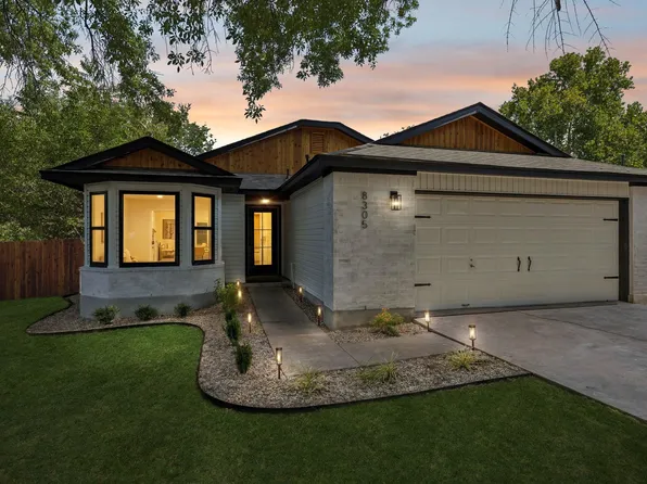 8305 Fort Sumter Rd, Austin, TX 78745