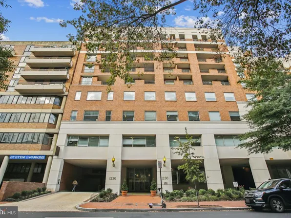 1230 23rd St NW APT 816, Washington, DC 20037