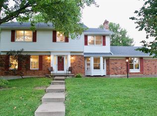 7801 Somerworth Ct, Saint Louis, MO 63119
