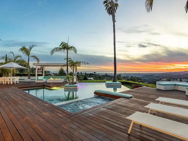 Incredible sunsets paint an amazing backdrop for making lasting memories!
