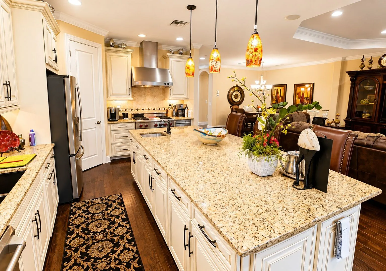 3-bedroom, 2-bath vacation home, tastefully decorated in the Esplanade at Siesta Key — Photo 3