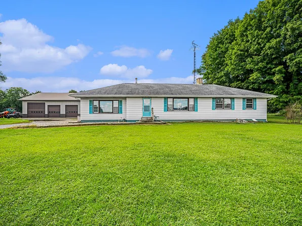 14369 Millers Mill Rd, Constantine, MI 49042