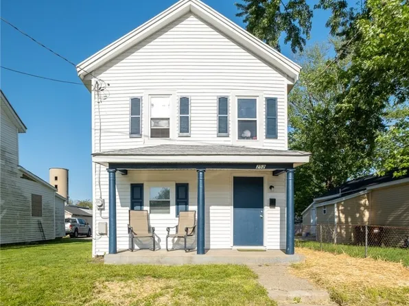 252 S Collier St, Xenia, OH 45385