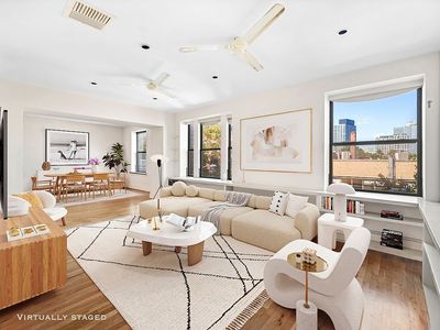 250 Park Pl #3AD, Brooklyn, NY, 11238