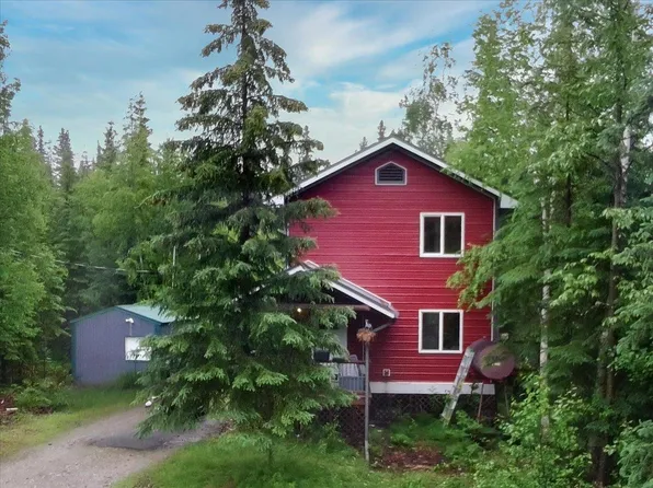 1065 Chickadee Loop, Fairbanks, AK 99712