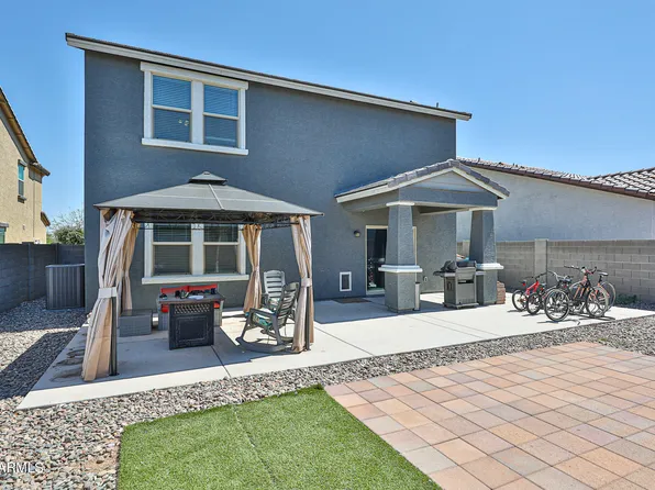 19996 W MESQUITE Drive, Buckeye, AZ 85326