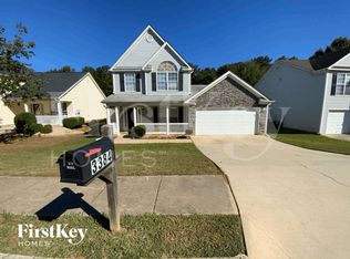 3384 Waggoner Trl, Rex, GA 30273