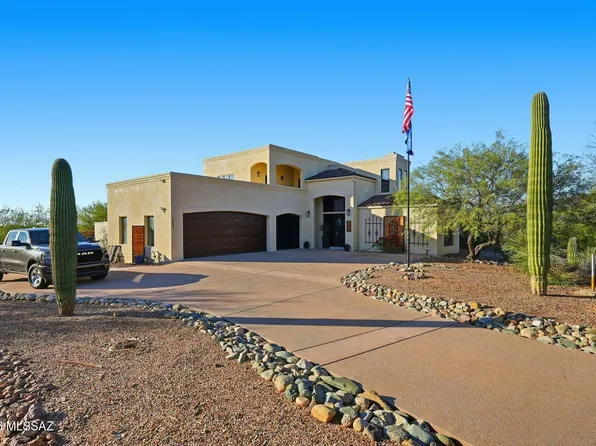 7800 S Avenida Catrina, Tucson, AZ 85747