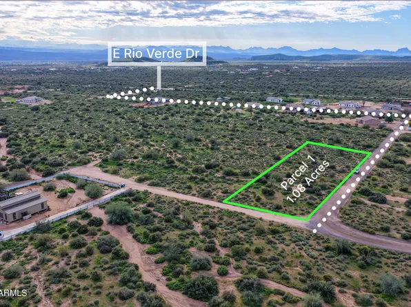 1 166th Street #-, Rio Verde, AZ 85263