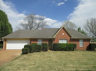 6020 Oak Ridge Dr, Olive Branch, MS 38654