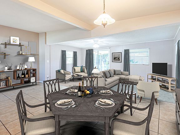 Floor Plan(virtually staged)