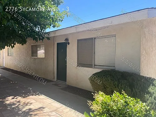 2776 Sycamore Ave #3 Photo 1