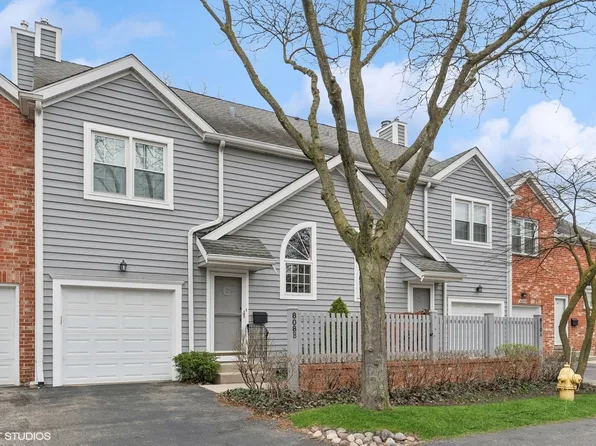 808 Chestnut St Unit B, Deerfield, IL 60015
