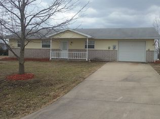 831 N Alberta St, Buffalo, MO 65622