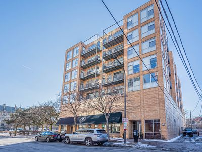 1572 Maple Ave APT 401, Evanston, IL, 60201