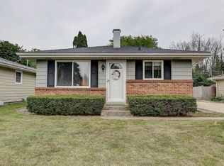 3311 Meachem Rd, Mount Pleasant, WI 53405