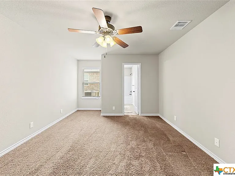 Spare Bedroom 3 (Grandmother Suite with full bathroom and access to garage from bathroom)