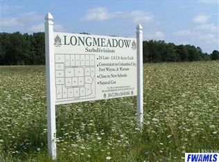 4732 S Round Hill Rd #12, Columbia City, IN 46725