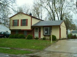 8318 Crousore Rd, Indianapolis, IN 46219