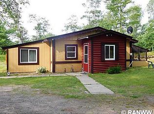 3963 Wintergreen Trl, Danbury, WI 54830