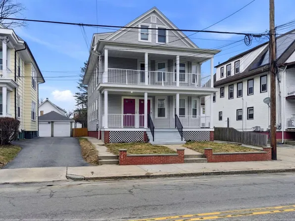 63 Park Ave Floor 2, Providence, RI 02905