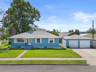 4105 W Princeton Ave, Spokane, WA, 99205