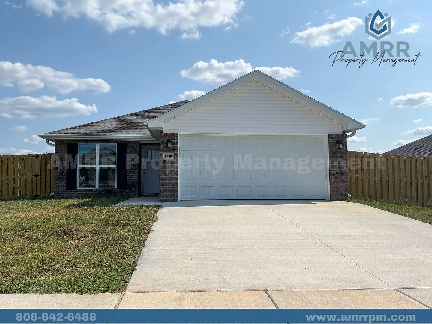 New Beginnings Start with AMRR Brand-New & Cozy 3-Bedroom Home in Concord — Photo 1