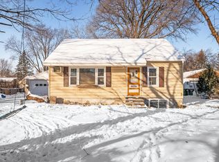 8822 Polk St NE, Blaine, MN 55434