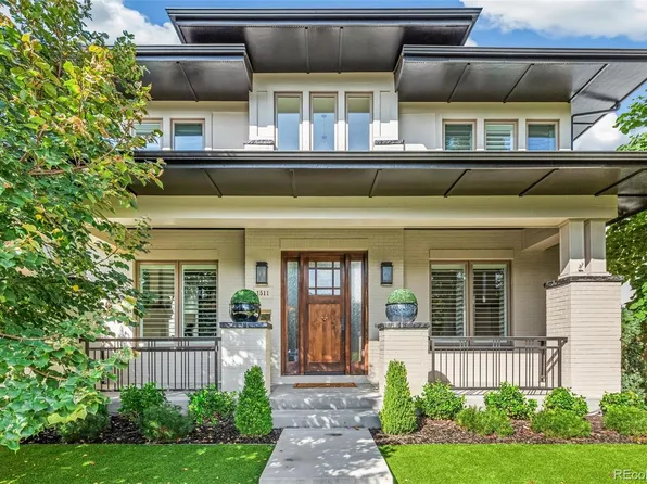 1511 S Milwaukee Street, Denver, CO 80210